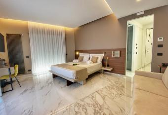 B&B BorgiaRooms has Balcony rooms