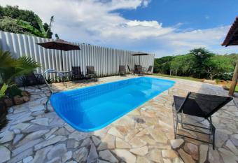 Pousada da Esta    o has Balcony rooms
