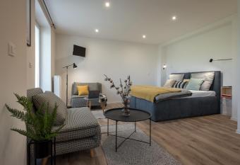 Symple apartments has Balcony rooms