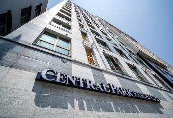 Jeju Central Park Residence allows 18 year olds to book a room