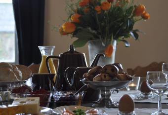 B&B  t Huys van Enaeme has Balcony rooms