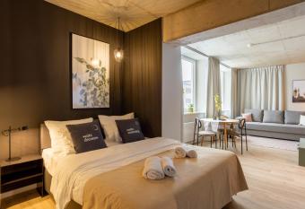 limehome D  sseldorf Stresemannstra  e - Digital Access has Balcony rooms