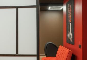 BDSM Apartments allows 18 year olds to book a room