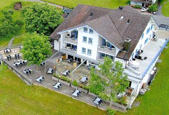 Panorama Hotel Freudenberg has Balcony rooms