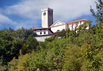 Hi  a v Travniku has Balcony rooms