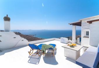 Fanari sea view studios has Balcony rooms