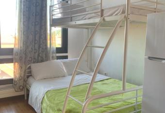 BLUE HOUSE allows 18 year olds to book a room