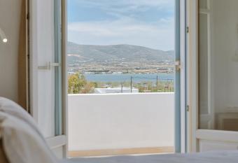 Agapi s Houses has Balcony rooms