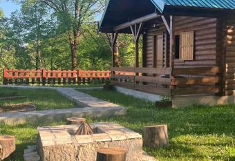 Cabin House Dubovik has Balcony rooms