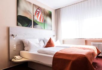 Hotel Elisabetha Garni has Balcony rooms