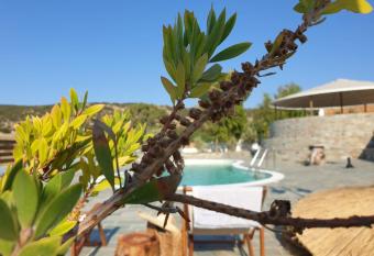 Anassa Cycladic Village has Balcony rooms
