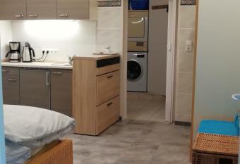 Karibik Apart has Balcony rooms