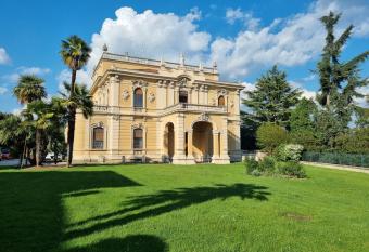 Villa San Giuseppe has Balcony rooms