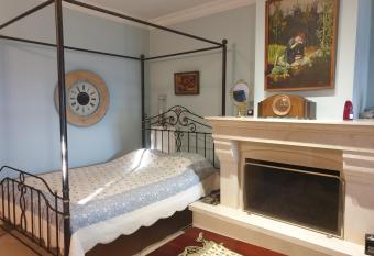 Apartment in Anakasia overlooking Volos has Balcony rooms