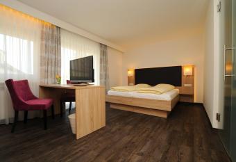 Hotel Ritter has Balcony rooms