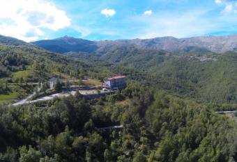 Albergo Payarin has Balcony rooms