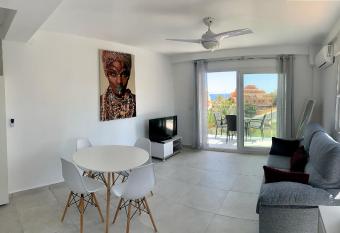 Arenal sea view has Balcony rooms