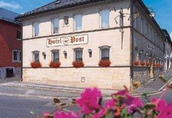 Hotel Post allows 18 year olds to book a room