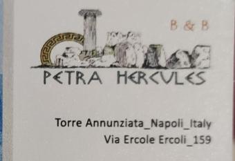 B&B Petra Hercules has Balcony rooms