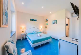 B&B il vetraio has Balcony rooms