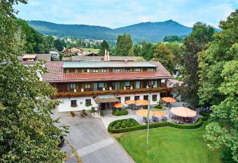 Hotel Das Bayerwald has Balcony rooms