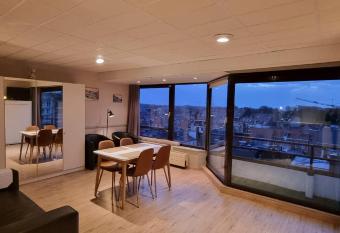 Studio Depannemarkt has Balcony rooms