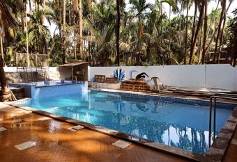 Sea View Rooms Panchwati Beach Resort Nagaon Beach has Balcony rooms