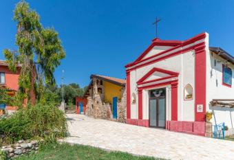 Tenuta Le Tre Querce has Balcony rooms