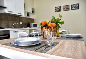 La Domus di Segesta has Balcony rooms