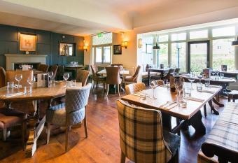 The Inn South Stainley has Balcony rooms