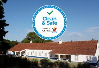 Quinta Dos Anjos has Balcony rooms