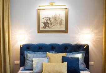 Heart of Vilnius Apartment allows 18 year olds to book a room