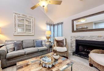 Tops'l Tennis Village 19 has Balcony rooms