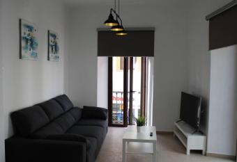 Apartamento centro Lorenzo Borrego has Balcony rooms