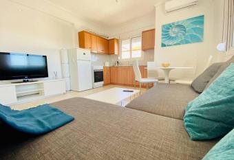 Lucas2 Lux Flogita apartment has Balcony rooms