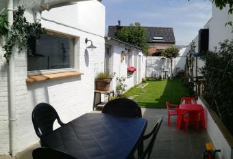 Repos St Elisabeth nabij Plopsaland has Balcony rooms