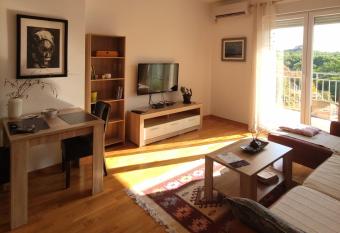 Apartment Anagastum has Balcony rooms