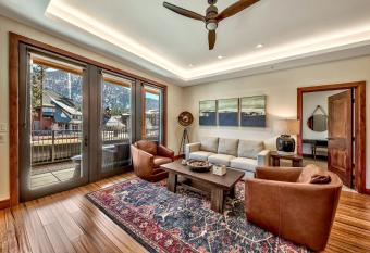 Luxury Three Bedroom Residence steps from Heavenly Village condo has Balcony rooms