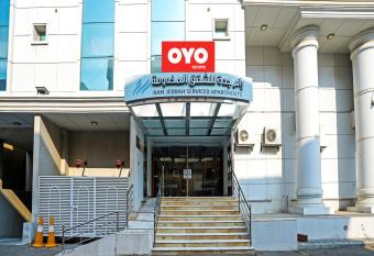 OYO 636 Ram Jeddah Serviced Apartment allows 18 year olds to book a room