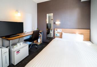 Super Hotel Saitama Omiya West has Smoking rooms