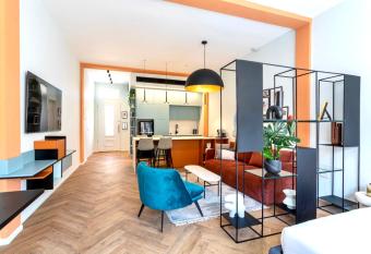 De Picciotto Suites allows 18 year olds to book a room