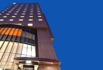 Hiroshima Tokyu REI Hotel has Smoking rooms