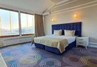 Qala Hotel has Balcony rooms