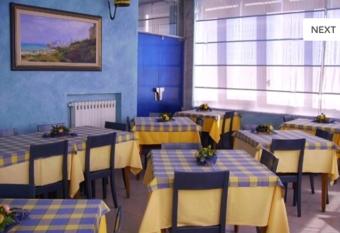 Pensione Villa Ida allows 18 year olds to book a room