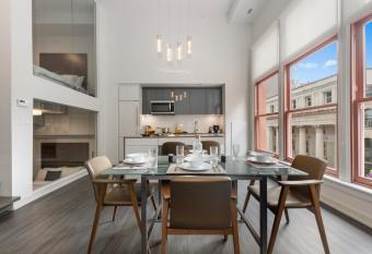 reStays Ottawa has Balcony rooms