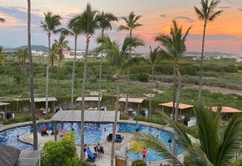 Palmilla residencial departamento en zona privada has Balcony rooms