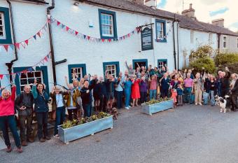 The Mardale Inn allows 18 year olds to book a room