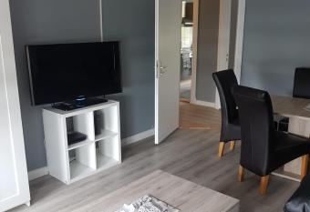 Flensburg Strandnah 3 has Balcony rooms