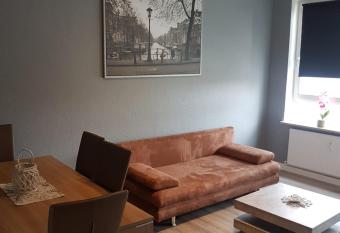 Flensburg Strandnah 2 has Balcony rooms