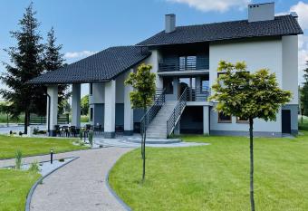 Willa Czajki has Balcony rooms